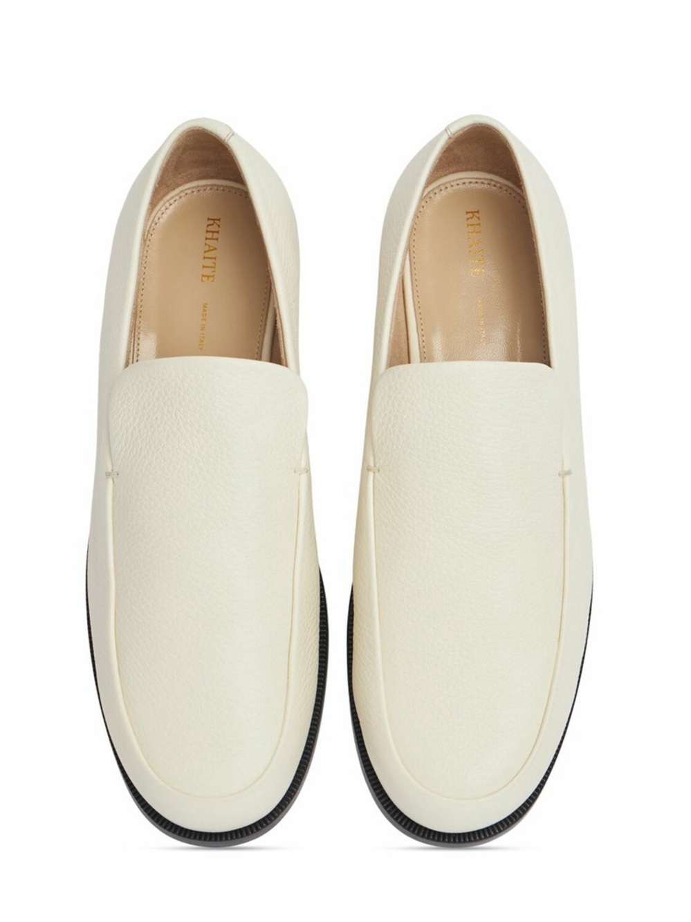 KHAITE Alessio Loafers EU 40 / US 10 New Sold Out